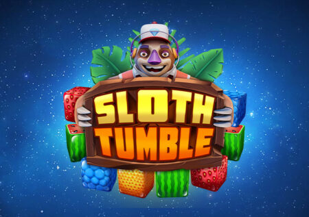 Sloth Tumble: una nuova e lentissima slot di Relax Gaming 