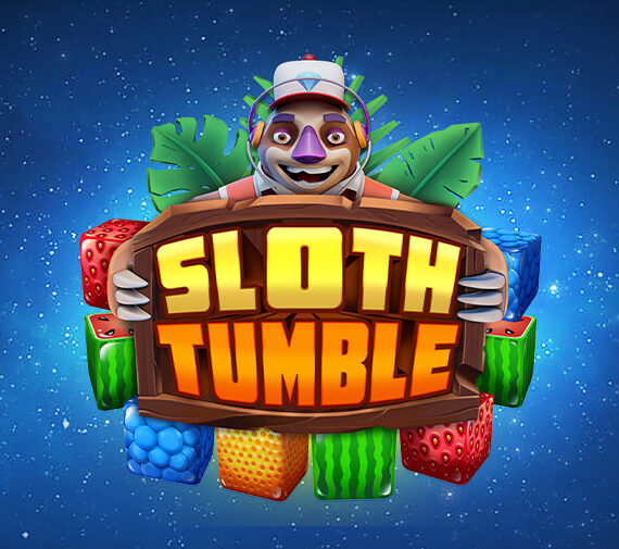 Sloth Tumble: una nuova e lentissima slot di Relax Gaming 