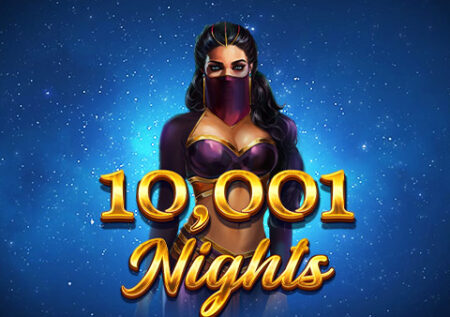 10001 Nights: il magico Medio Oriente di Red Tiger Gaming