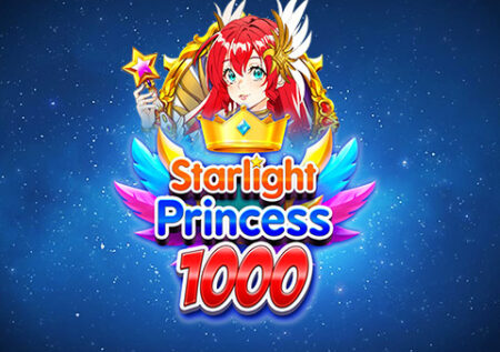 Starlight Princess 1000: la nuova slot machine anime di Pragmatic Play