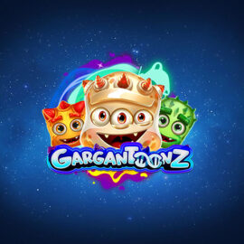 Gargantoonz: la nuova avventura spaziale di Play’n Go