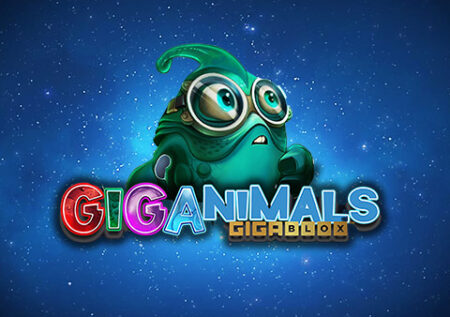 Giganimals Gigablox: una nuova slot dalle dimensioni bestiali
