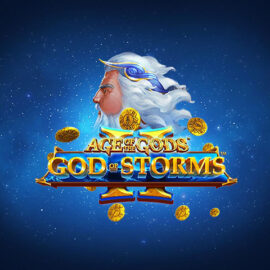 Age of the Gods God of Storms 2: la nuova slot della serie firmata Playtech