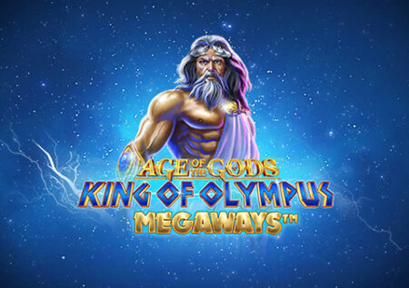 Age of the Gods King of Olympus Megaways: tutto sulla nuova slot di Playtech