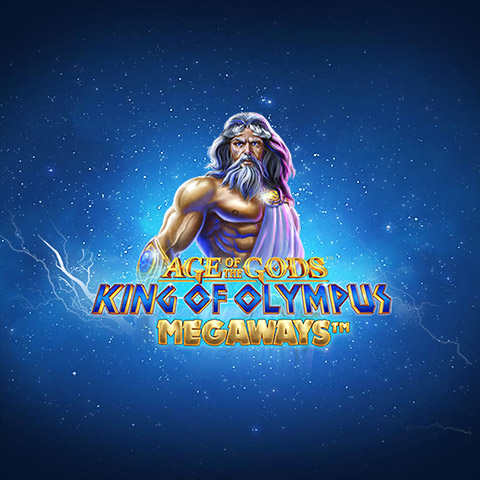 Age of the Gods King of Olympus Megaways: tutto sulla nuova slot di Playtech