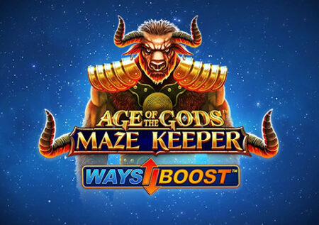 Age of the Gods Maze Keeper: trova il tesoro del labirinto