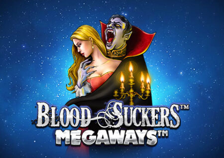 Blood Suckers Megaways: scaccia i mostri assetati di sangue