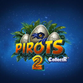 Pirots 2: tornano i pappagalli pirata più amati delle slot